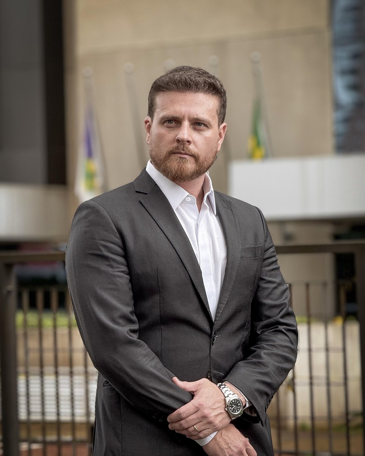 Rodrigo Gualtero, estrategista do Miami Connection Show